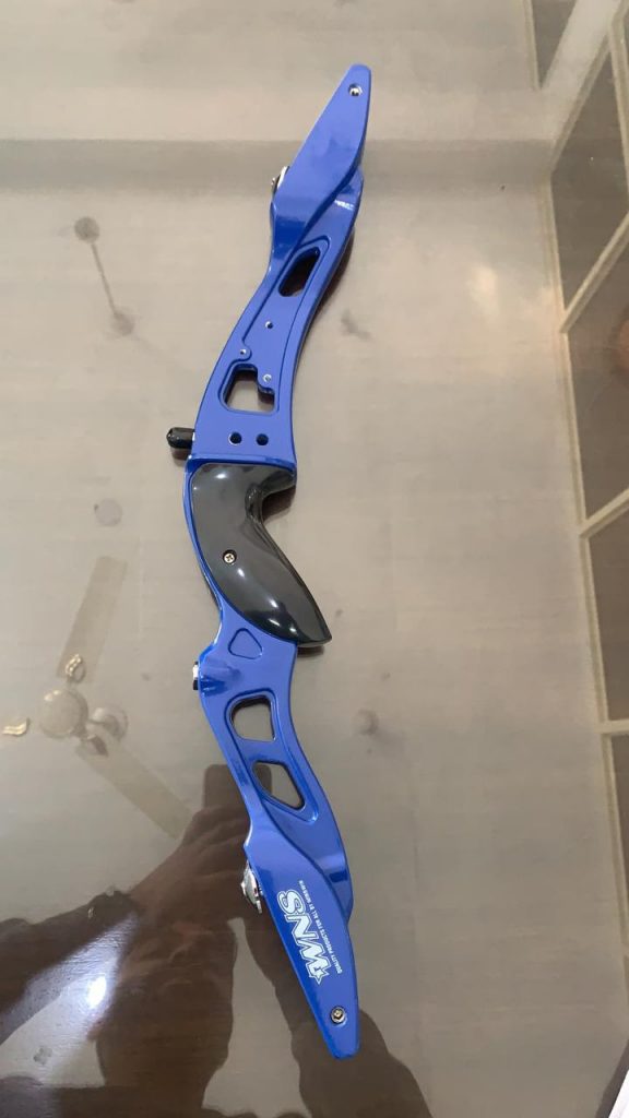 Junior Recurve Bowset KinderSports Best Sports Company in India